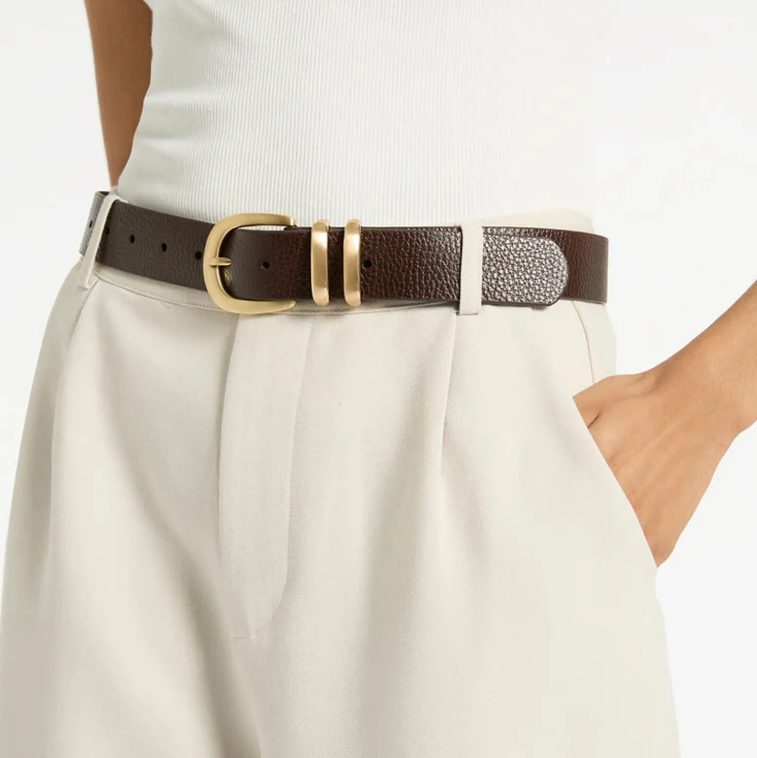 Clearance Status Anxiety Let It Be Belt