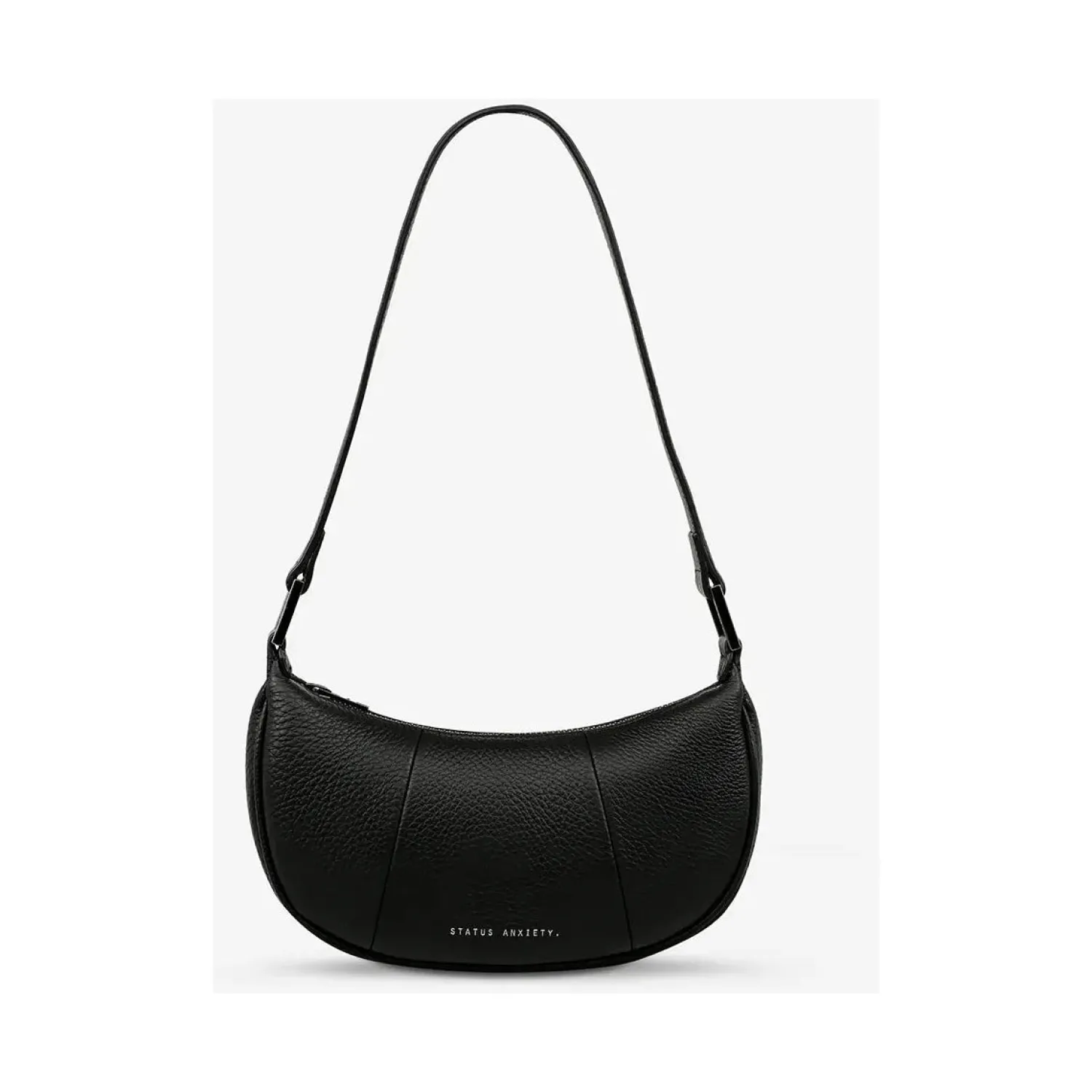 Clearance Status Anxiety Solus - Black
