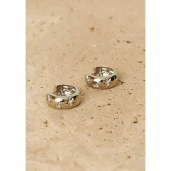 Hot Love From Lilou Stella Earrings - Silver
