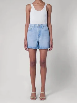 Sale Nobody Denim Stevie Short - Indigo Dreams