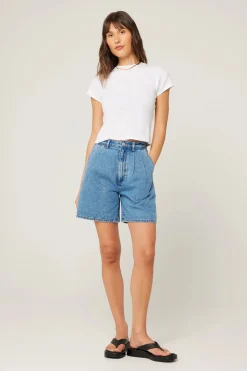 Online Rollas Super Mirage Short - Evie