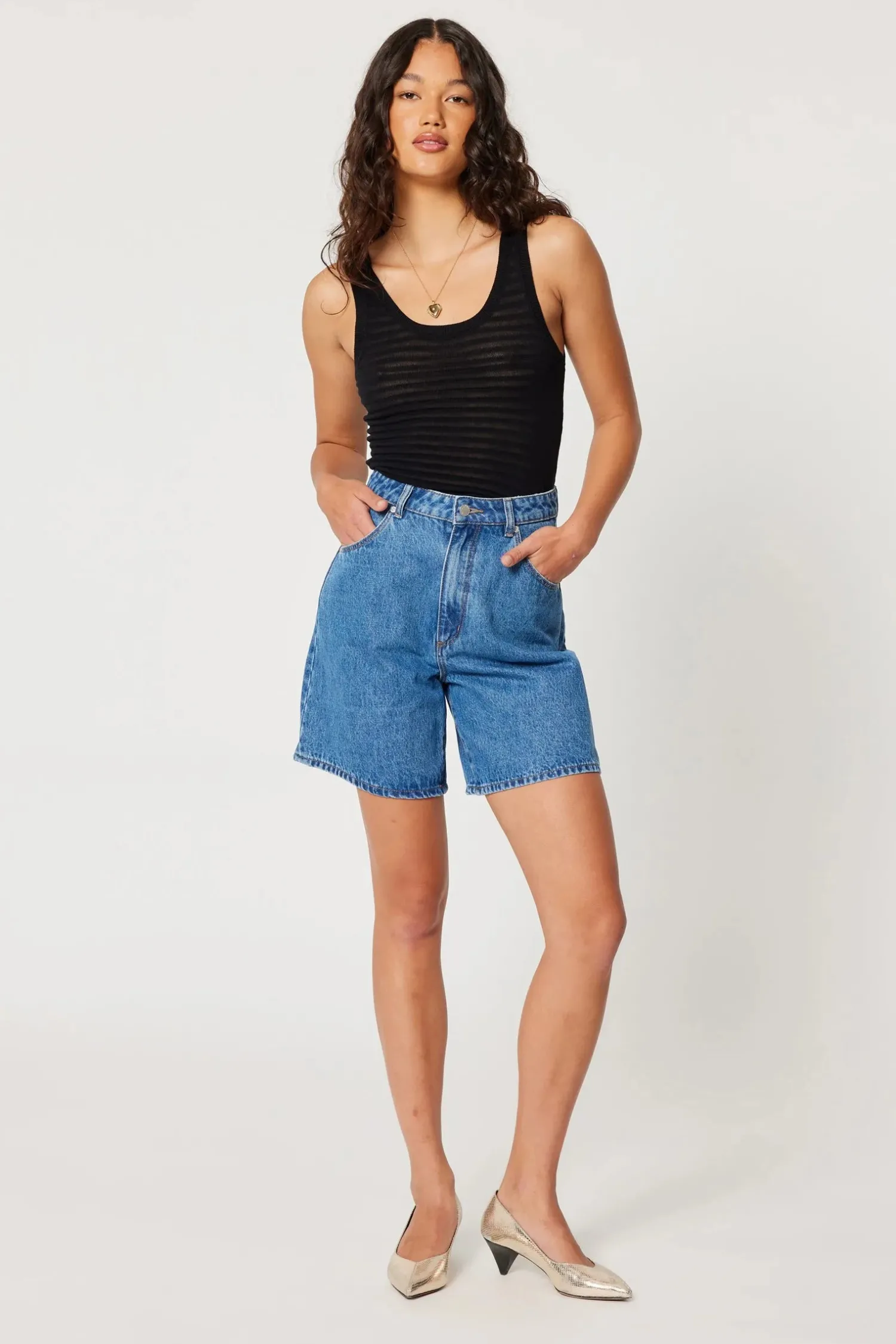 Online Rollas Super Mirage Short - Evie