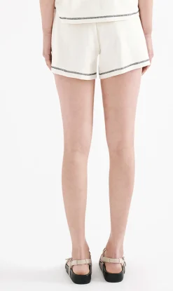 Outlet Nude Lucy Sutton Short - Salt