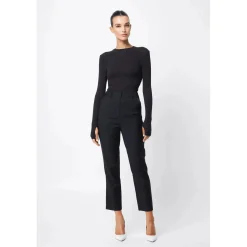 Sale Mossman The Brooklyn Top - Black