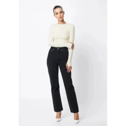 Mossman The Brooklyn Top - Natural