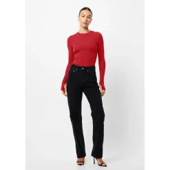 Hot Mossman The Brooklyn Top - Red