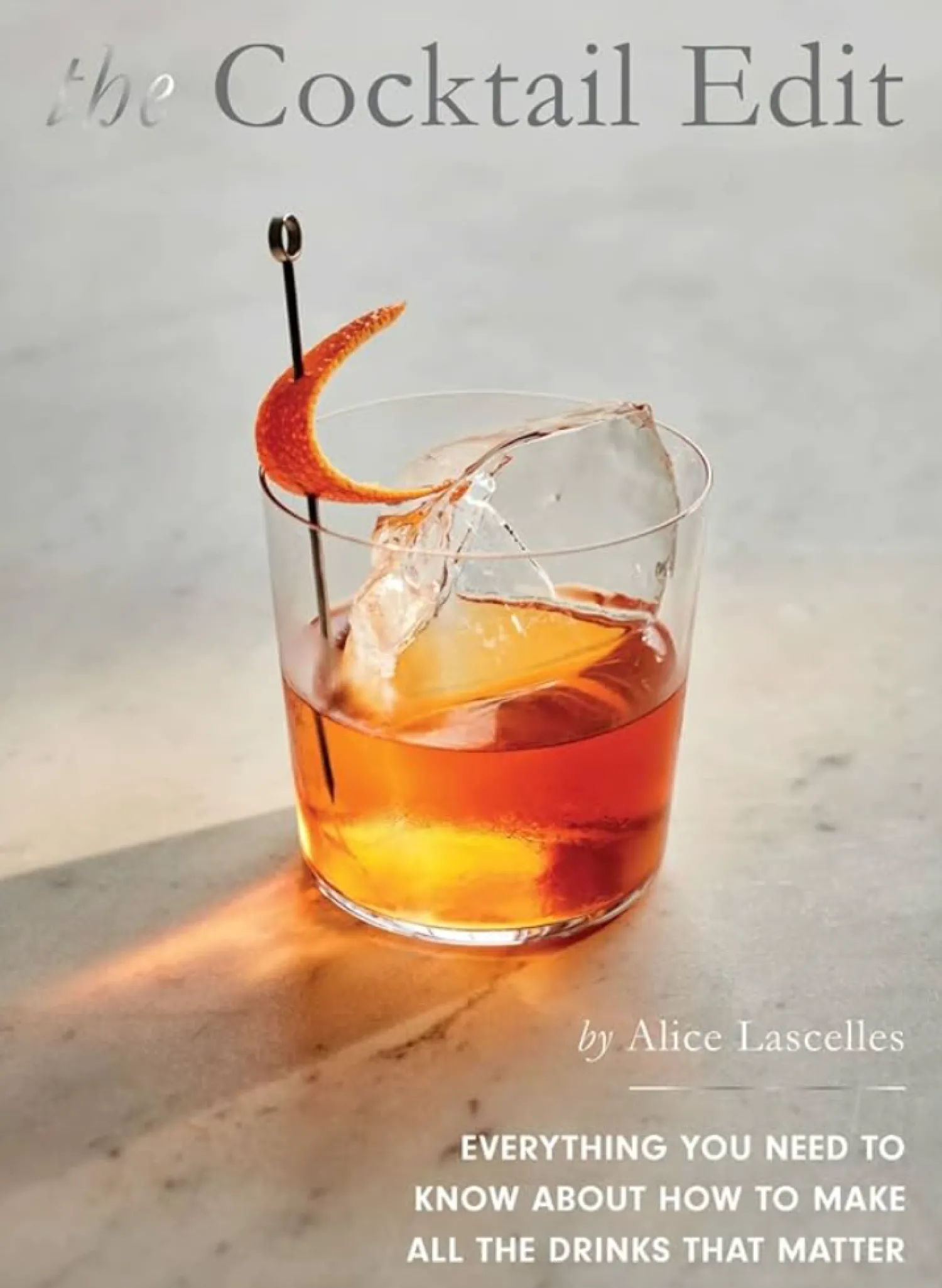 Discount Hardie Grant The Cocktail Edit By Alice Lascelles