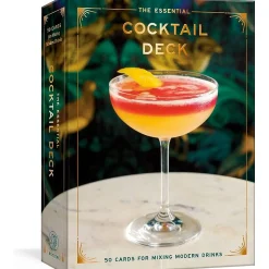 Discount Hardie Grant The Essential Cocktail Deck