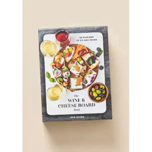 Best Hardie Grant The Wine And Cheese Board Deck