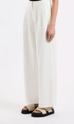 Sale Nude Lucy Thilda Linen Culotte - White