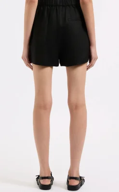Online Nude Lucy Thilda Tailored Short - Black