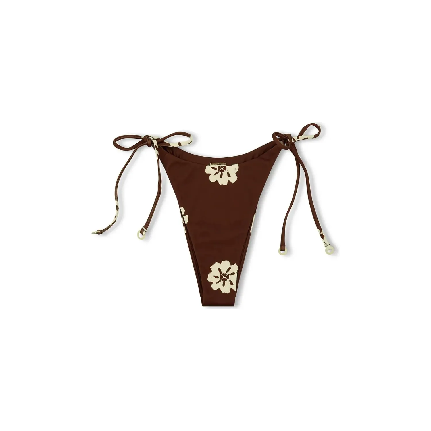 Discount Zulu & Zephyr Tie Triangle & Retro Tie Brief - Dandelion Daisy