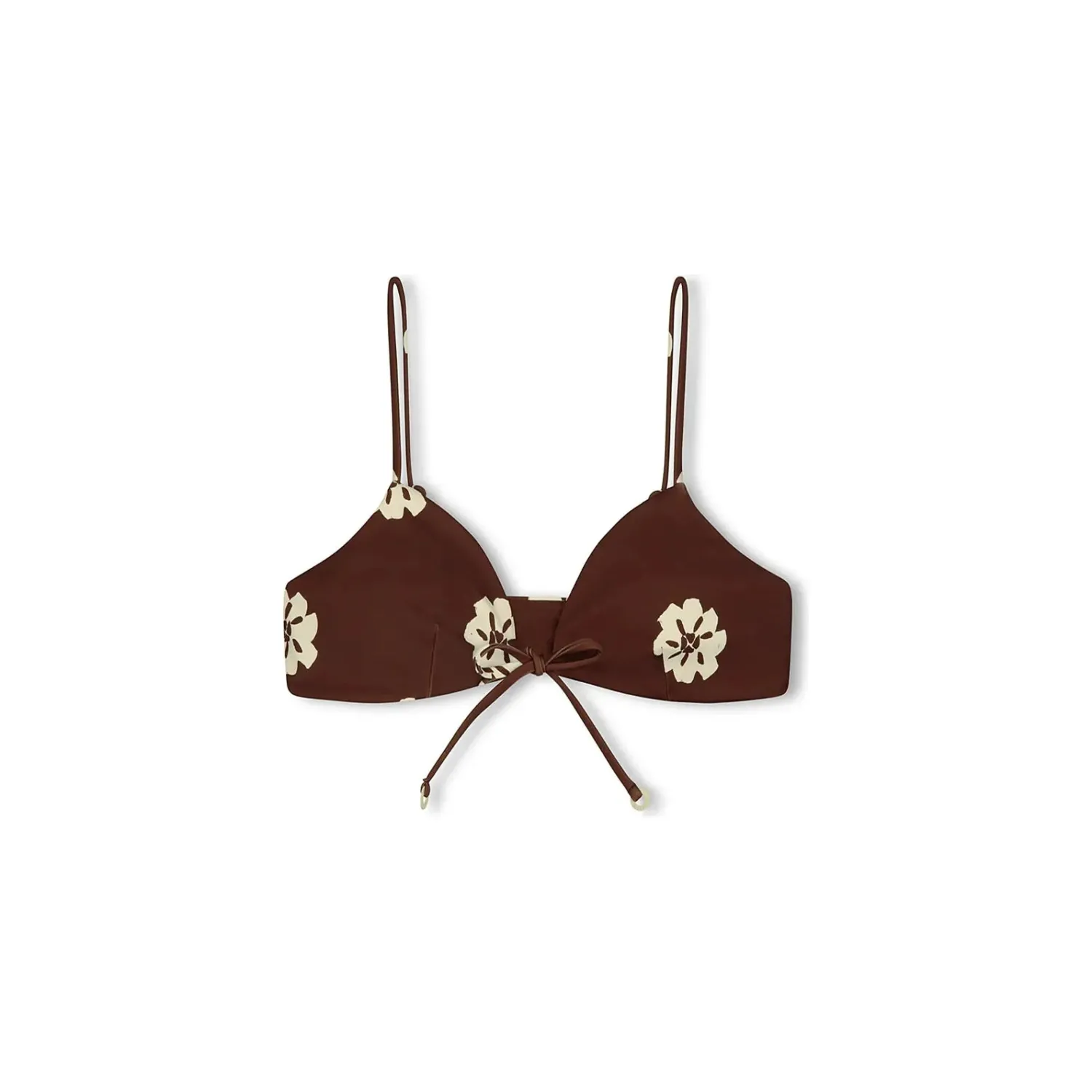 Discount Zulu & Zephyr Tie Triangle & Retro Tie Brief - Dandelion Daisy