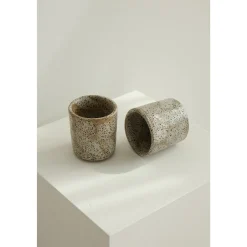Outlet Rachel Charge Tumbler Speckle/White