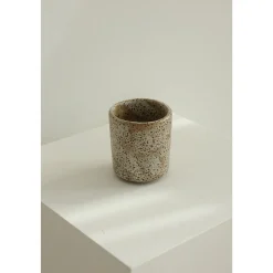 Outlet Rachel Charge Tumbler Speckle/White