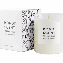 Online Bondi Scent Tuscan Sage Candle