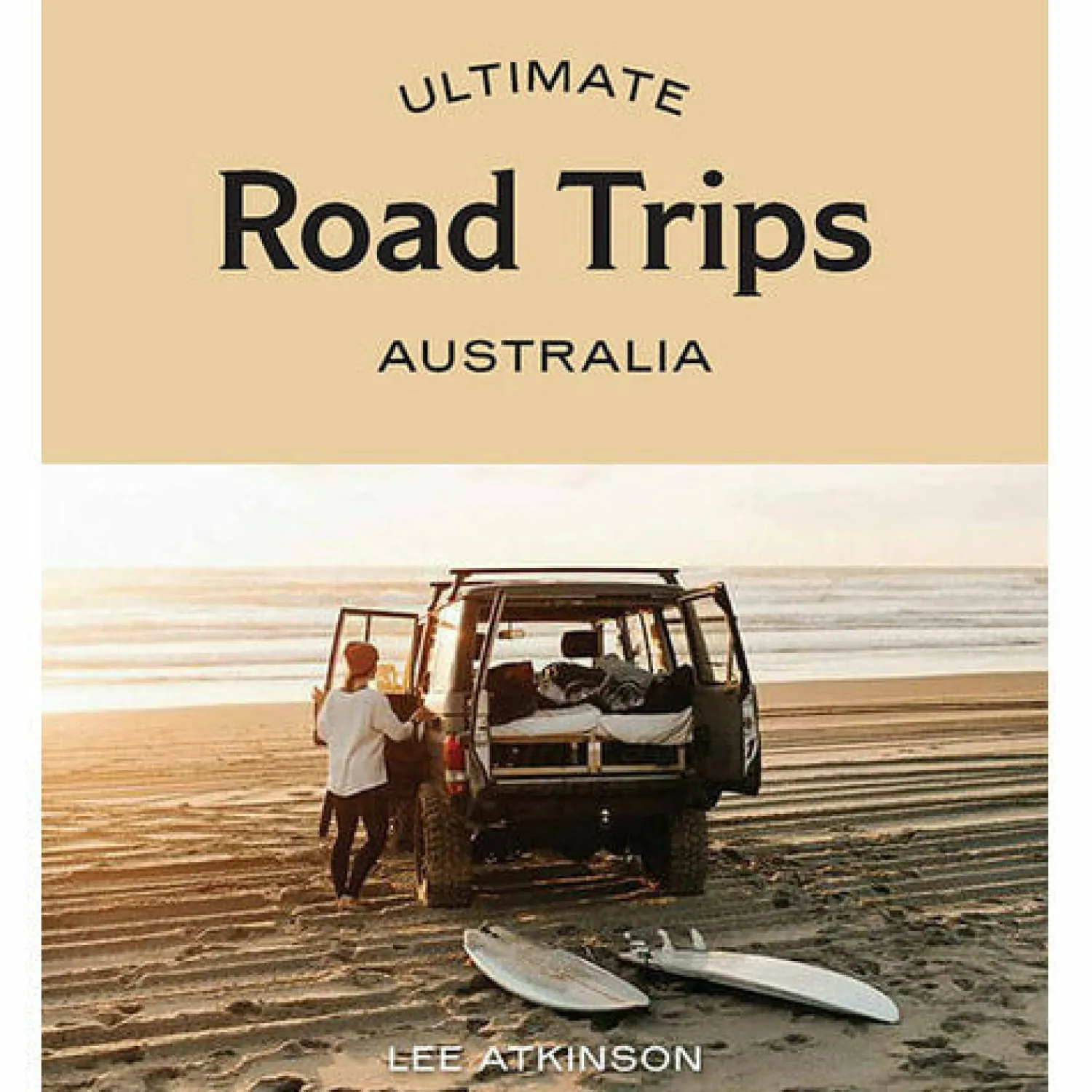 Clearance Hardie Grant Ultimate Road Trips