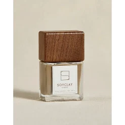 New Soyclay Vegan Nail Polish Moss
