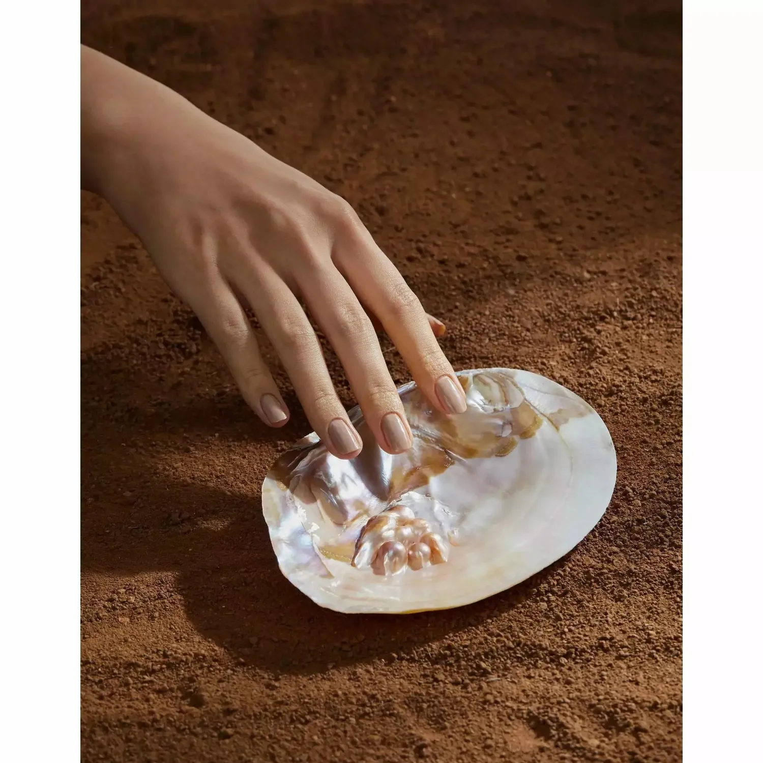 Discount Soyclay Vegan Nail Polish Soft Petal