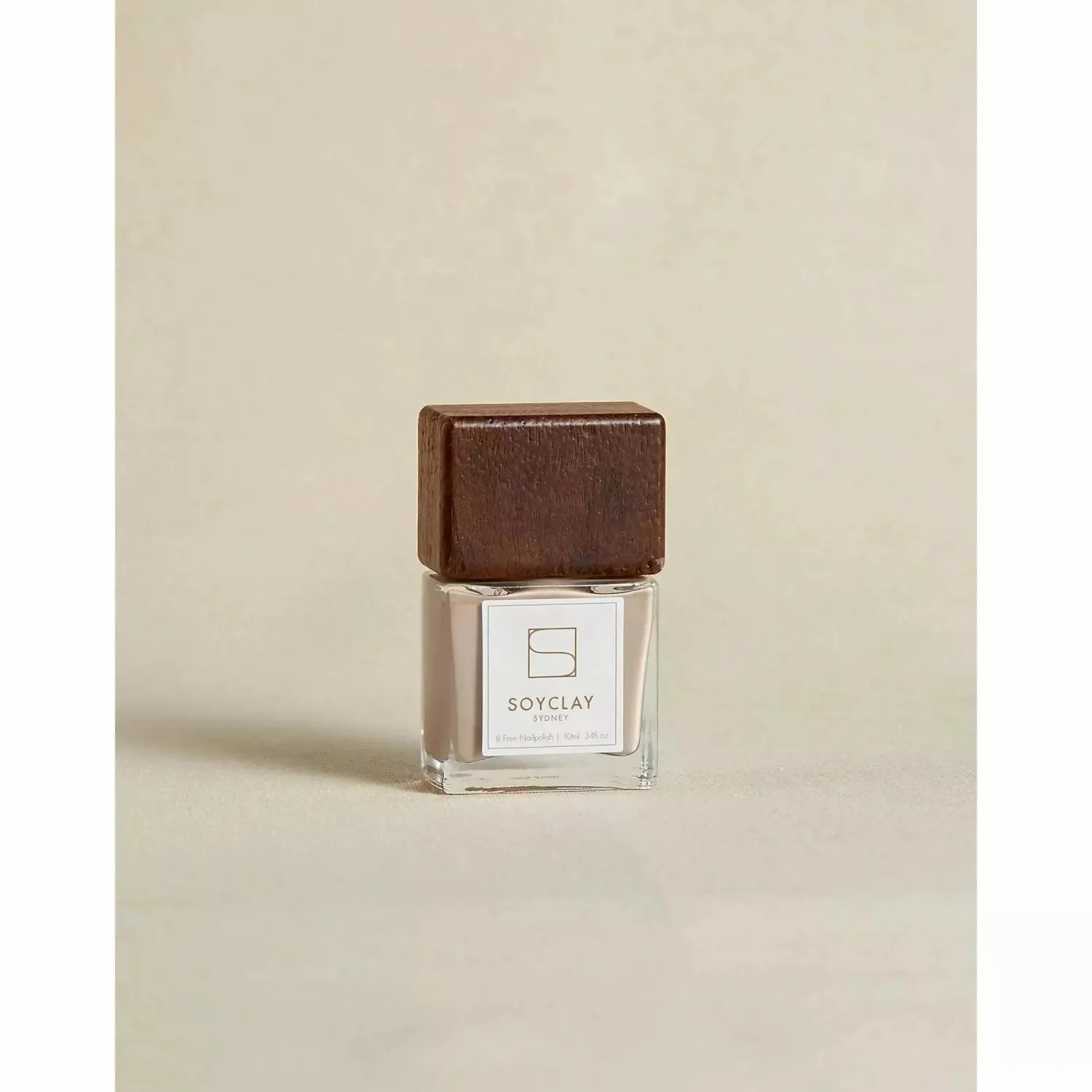 Discount Soyclay Vegan Nail Polish Soft Petal