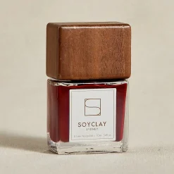 Sale Soyclay Vegan Nail Polish Vermillion