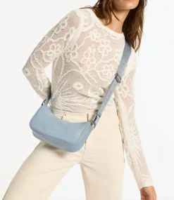 Best Status Anxiety Vida Recycled Bag - Soft Blue
