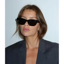 Hot RAIE. Eyewear Wayfarer / Rhode - Black