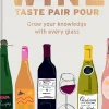 Clearance Hardie Gifts Wine: Taste Pair Pour