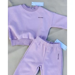 Sale Tiny Trove Woodie Tracksuit - Periwinkle