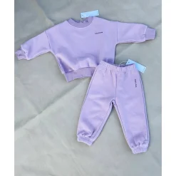 Sale Tiny Trove Woodie Tracksuit - Periwinkle