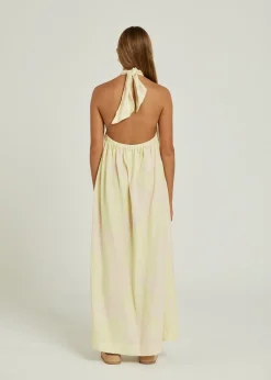 Sale Pippa Ridley Zariyah Dress - Citrus Bloom