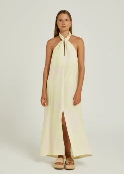 Sale Pippa Ridley Zariyah Dress - Citrus Bloom