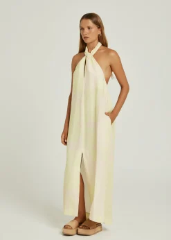 Sale Pippa Ridley Zariyah Dress - Citrus Bloom