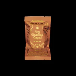 Clearance Loco Love Zingy Gingerbread Caramel